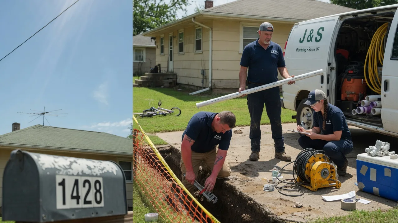 Sewer Line Repair in Glentana, MT near me